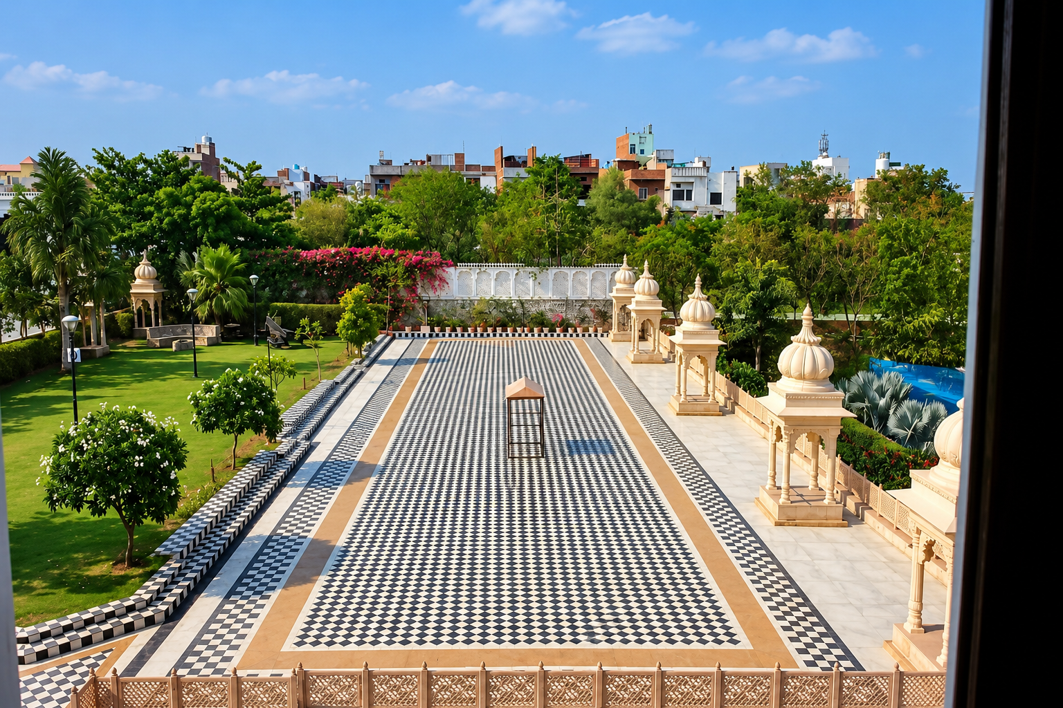 Radisson Resort Udaipur